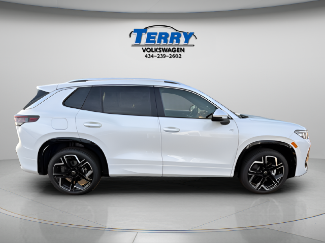 2026 Volkswagen Tiguan