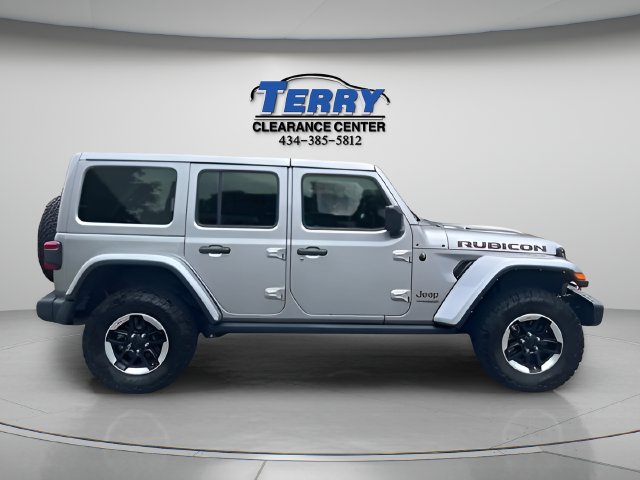 2021 Jeep Wrangler Unlimited