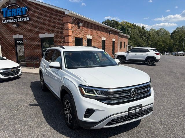 2022 Volkswagen Atlas 2.0T SE
