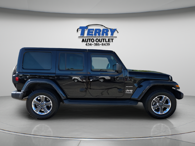 2022 Jeep Wrangler Unlimited