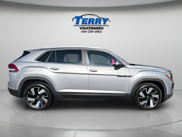 2026 Volkswagen Atlas Cross Sport