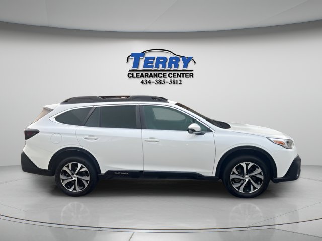 2022 Subaru Outback