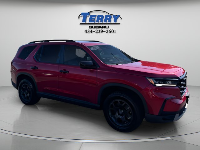 2025 Honda Pilot