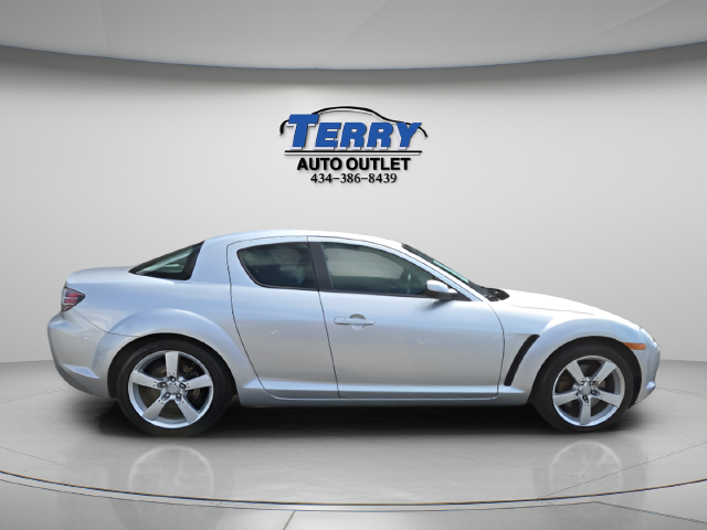 2004 Mazda RX-8 - MT