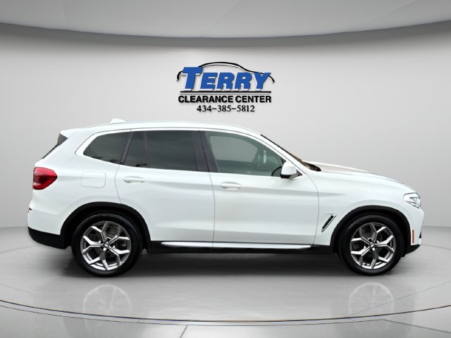 2021 BMW X3 30i