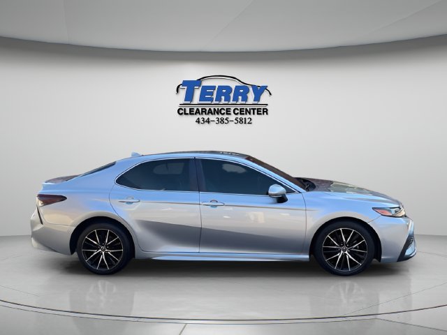 2022 Toyota Camry