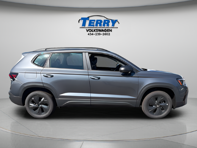 2027 Volkswagen Taos S
