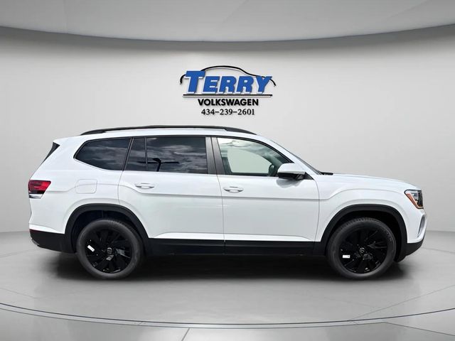 2026 Volkswagen Atlas