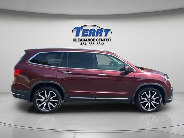 2019 Honda Pilot