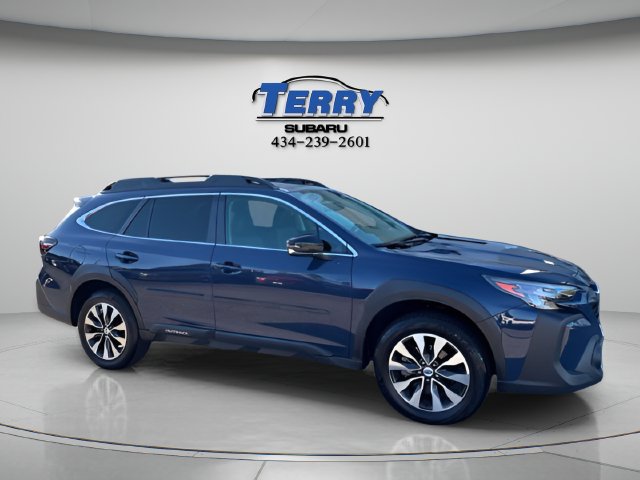2025 Subaru Outback