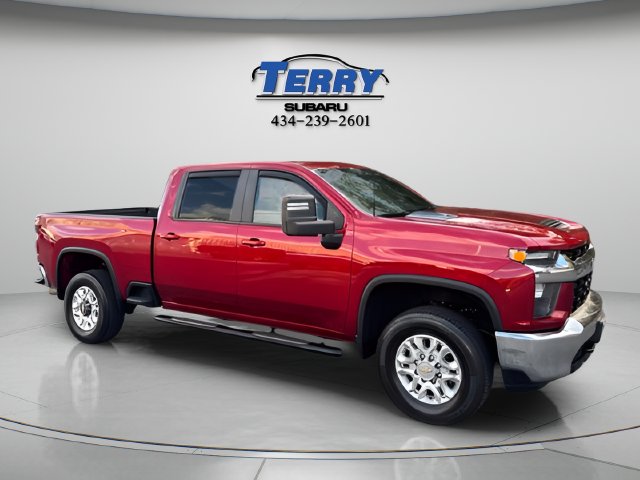 2022 Chevrolet Silverado 3500HD
