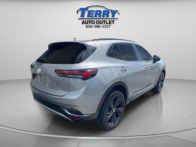 2023 Buick Envision Preferred - Photo 4
