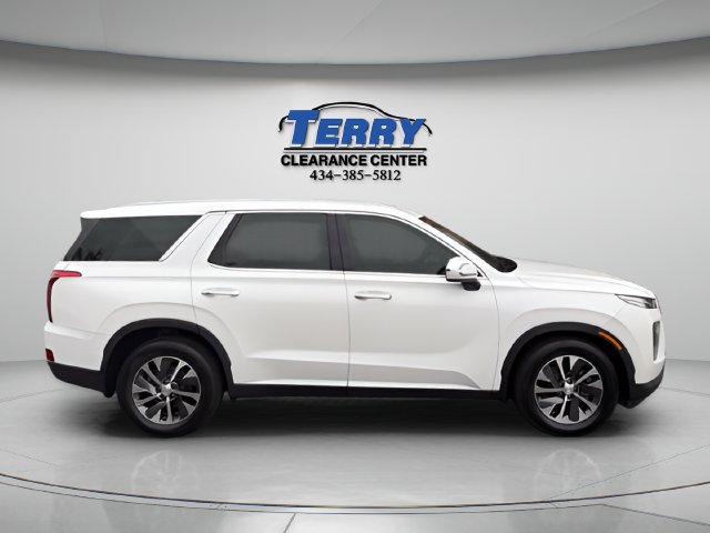 2021 Hyundai Palisade