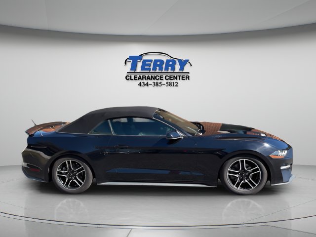 2018 Ford Mustang EcoBoost Premium