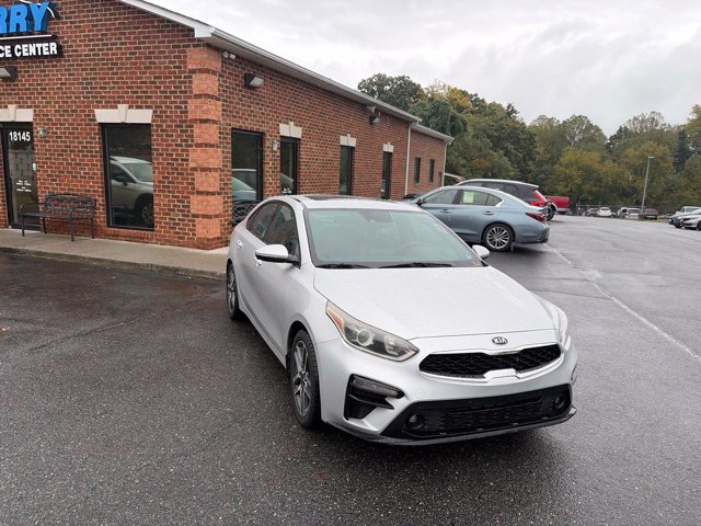 2020 Kia FORTE