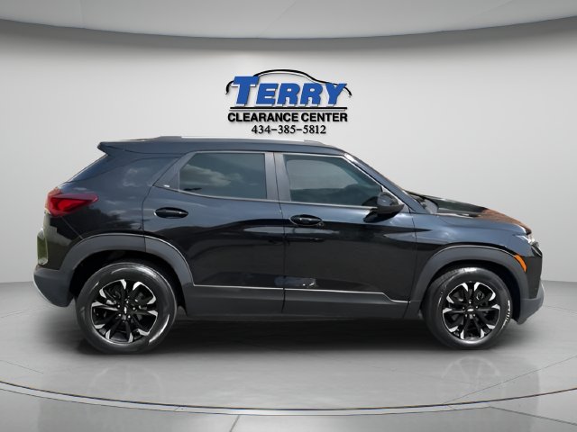 2022 Chevrolet Trailblazer
