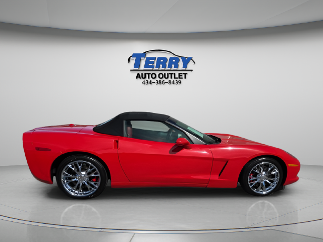 2005 Chevrolet Corvette