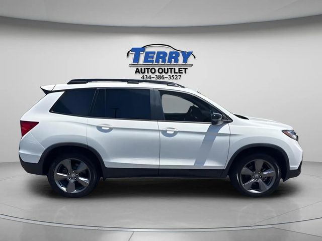 2021 Honda Passport