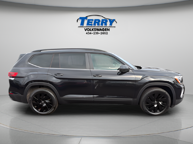 2024 Volkswagen Atlas SE w/Tech