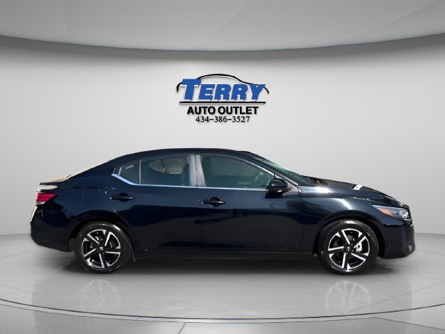 2024 Nissan Sentra