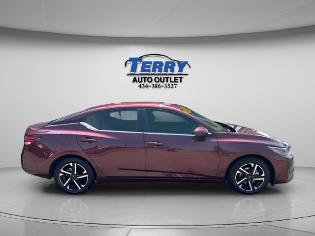 2024 Nissan Sentra