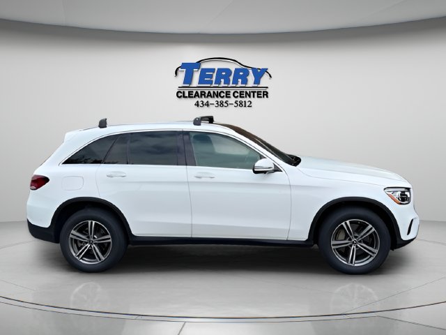 2022 Mercedes-Benz GLC GLC300