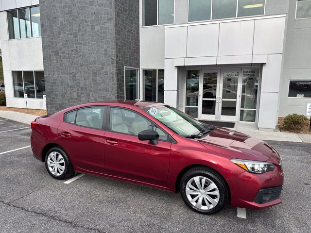 2023 Subaru Impreza Base