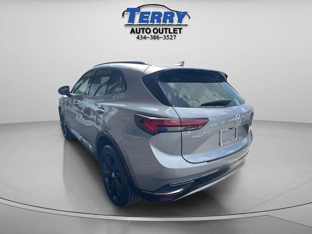 2023 Buick Envision Preferred - Photo 5