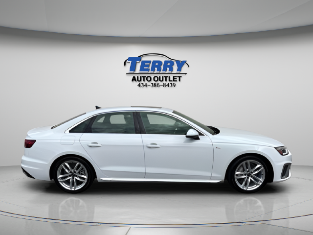 2024 Audi A4 Premium Plus