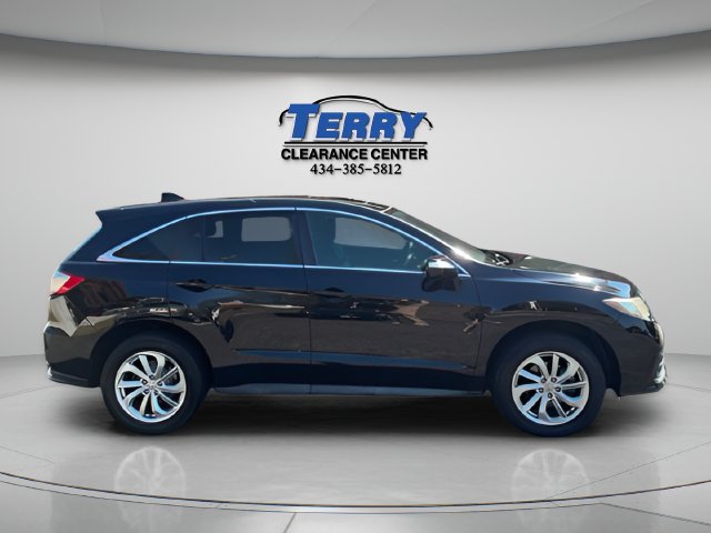 2016 Acura RDX