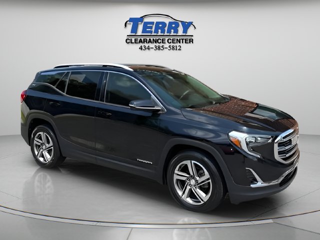 2021 GMC Terrain SLT