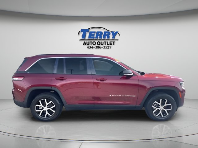 2025 Jeep Grand Cherokee
