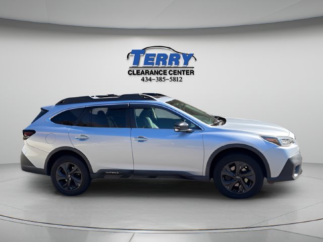 2022 Subaru Outback