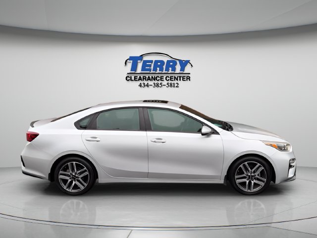 2020 Kia FORTE