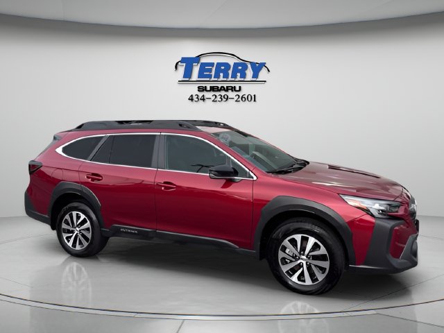 2025 Subaru Outback