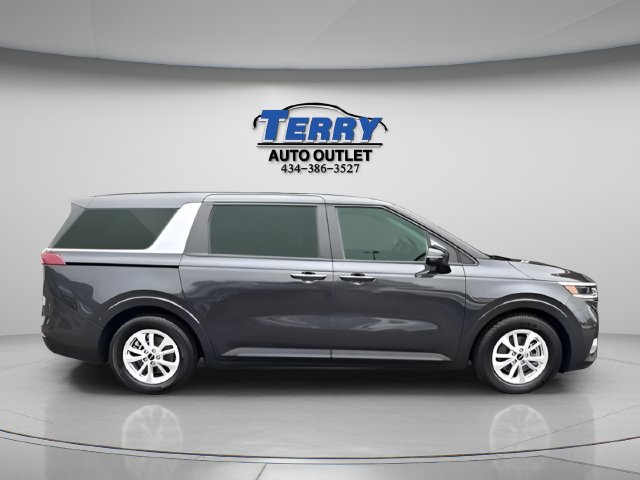 2024 Kia Carnival