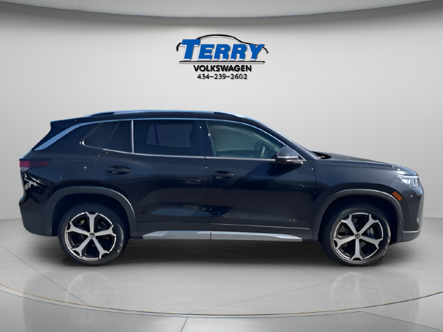 2025 Volkswagen Tiguan SE