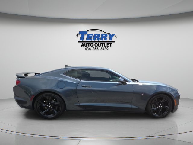 2019 Chevrolet Camaro