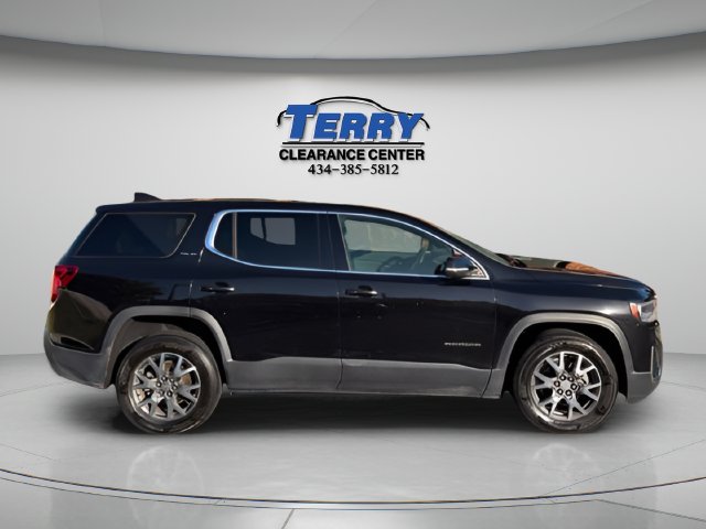 2020 GMC Acadia SLE