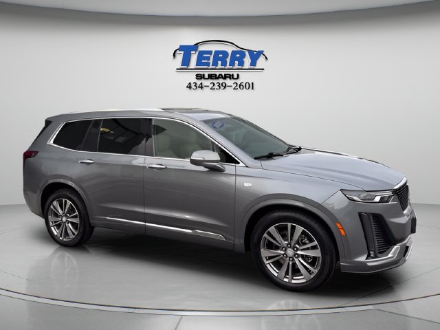 2021 Cadillac XT6 Premium Luxury