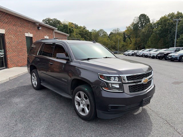 2017 Chevrolet Tahoe