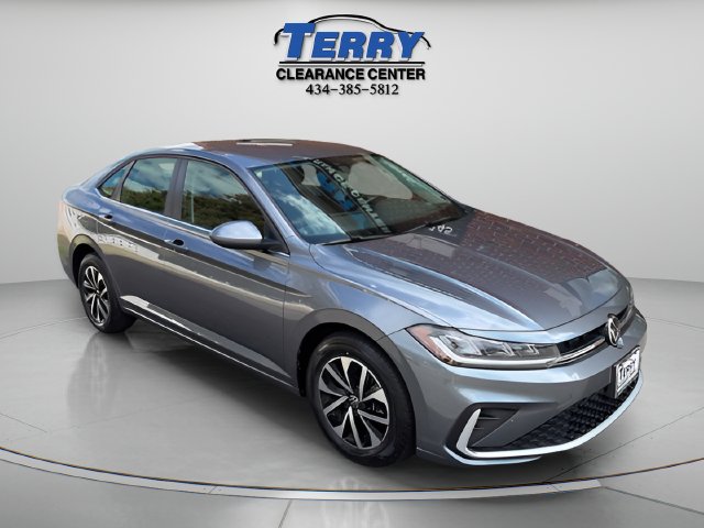 2025 Volkswagen Jetta S