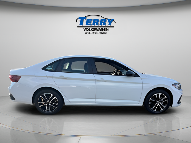 2025 Volkswagen Jetta