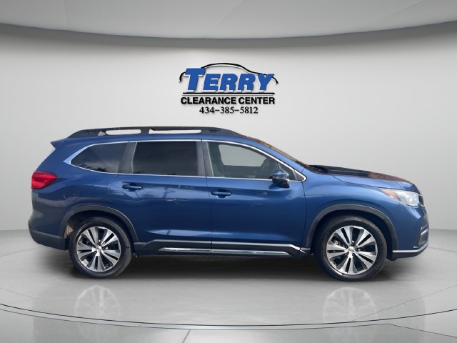 2020 Subaru Ascent