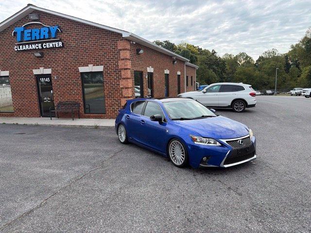 2016 Lexus CT Base