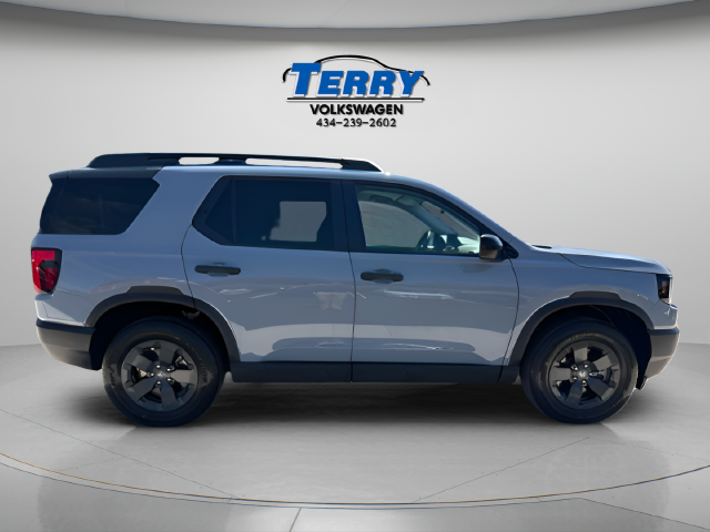 2026 Honda Passport