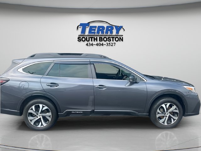 2022 Subaru Outback