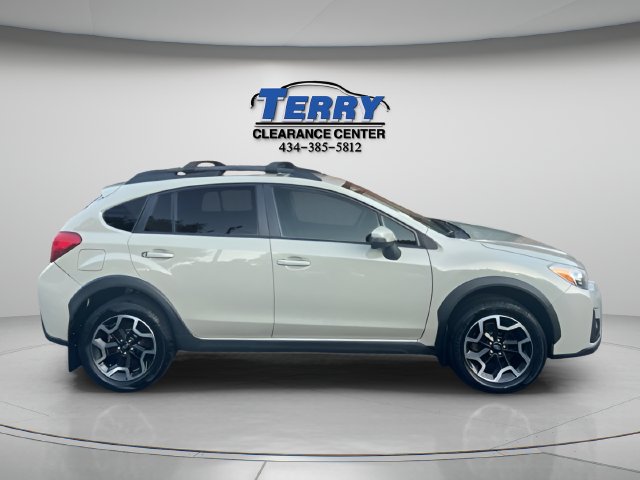 2016 Subaru Crosstrek