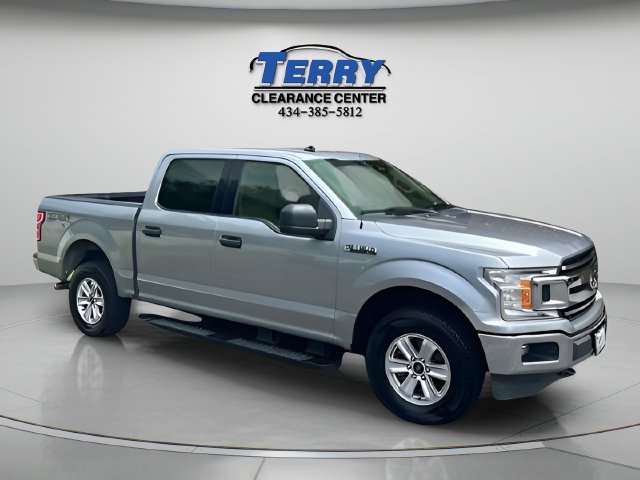 2020 Ford F-150 XLT - Photo 2