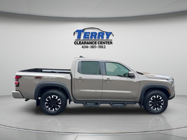 2023 Nissan Frontier